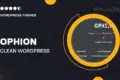 Ophion – Clean WordPress Theme