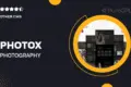 Photox – Photography & Portfolio Elementor Template Kit