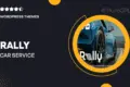 Rally – Car Service & Motorcycle WordPress Theme