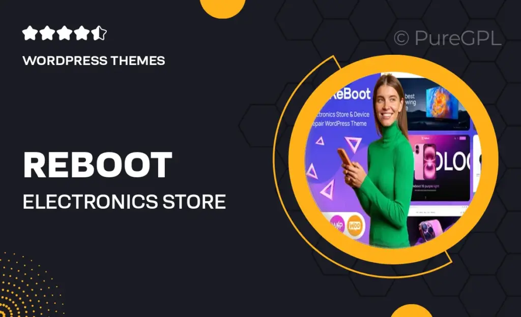 Reboot – Electronics Store & Device Repair WordPress Theme 26 Reboot – Electronics Store & Device Repair WordPress Theme