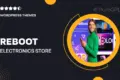Reboot – Electronics Store & Device Repair WordPress Theme