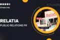 Relatia – Public Relations PR Agencies Elementor Template Kit