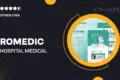 Romedic – Hospital & Medical Clinic Elementor Template Kit