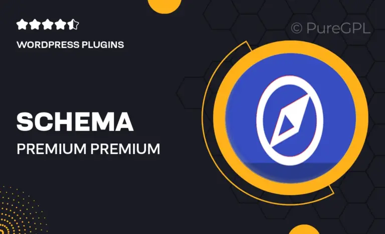 schema premium premium structured data for wordpress