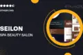 Seilon – Spa & Beauty Salon Elementor Template Kit