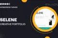 SELENE – Creative Portfolio / Agency WP Theme
