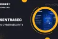 SentraSec – AI & Cyber Security Elementor Template Kit
