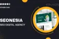 Seonesia – SEO & Digital Agency Elementor Template Kit