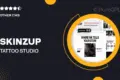 Skinzup – Tattoo Studio & Removal Elementor Template Kit