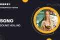 Sono – Sound Healing Therapy WordPress Theme