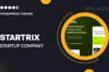 Startrix – Startup Company & Business Growth FSE WordPress Theme