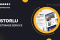 StorLu – Storage Service Elementor Template Kit