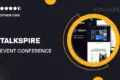 Talkspire – Event & Conference Elementor Template Kit