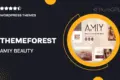 Themeforest | Amiy – Beauty Cosmetics Shop