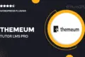 Themeum | Tutor LMS Pro + Gateways