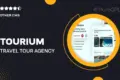 Tourium – Travel & Tour Agency Elementor Template Kit