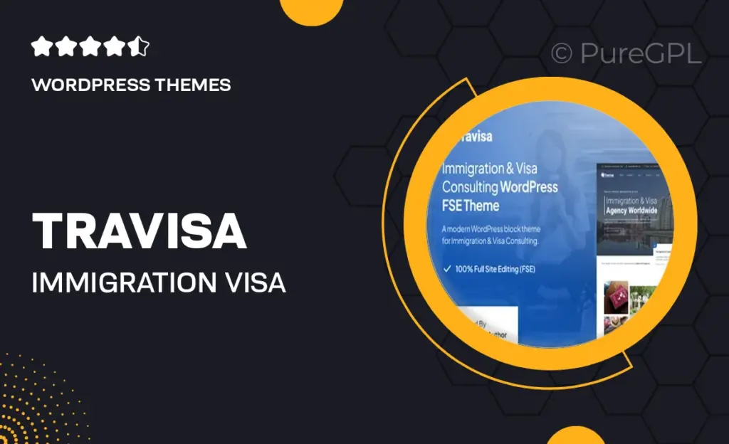 Travisa – Immigration & Visa Consulting FSE WordPress Theme 32 Travisa – Immigration & Visa Consulting FSE WordPress Theme