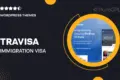 Travisa – Immigration & Visa Consulting FSE WordPress Theme
