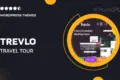 Trevlo – Travel & Tour WordPress Theme
