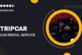 Tripcar – Car Rental Service Website Elementor Template Kit