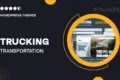 Trucking – Transportation & Logistics WordPress