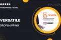 Versatile – Dropshipping Fulfillment Theme