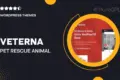 Veterna – Pet Rescue & Animal Welfare FSE WordPress Theme