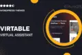 Virtable – Virtual Assistant Business FSE WordPress Theme