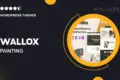 Wallox – Painting & Wallpapering WordPress Theme