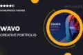 Wavo – Creative Portfolio & Agency Theme