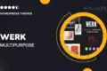 Werk – Multipurpose WooCommerce Theme