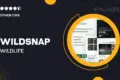 Wildsnap – Wildlife Photography Services Elementor Template Kit