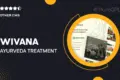 Wivana – Ayurveda Treatment & Spa Elementor Template Kit