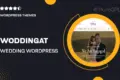 Woddingat – Wedding WordPress Theme