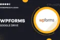 Wpforms | Google Drive