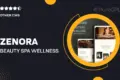 Zenora – Beauty Spa & Wellness Elementor Template Kit