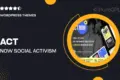 Act Now – Social Activism & NGO WordPress Theme