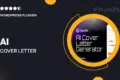 AI Cover Letter Generator for WordPress