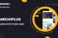 Archiplus – Architecture and Interior Design Agency Elementor Pro Template Kit