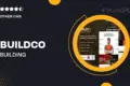 Buildco – Building & Construction Services Elementor Template Kit