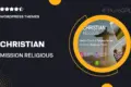 Christian Mission – Religious Events & Retreats Church WordPress Theme