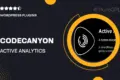Codecanyon | Active Analytics