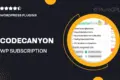 Codecanyon | WP Subscription Forms PRO