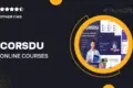 Corsdu – Online Courses & Education Elementor Template Kit