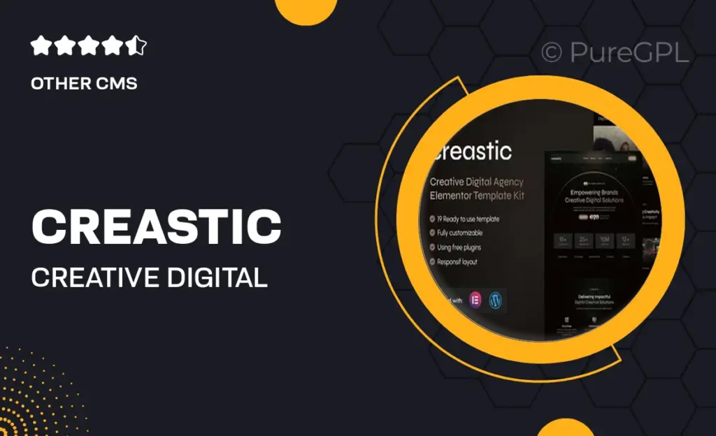 Creastic – Creative Digital Agency Elementor Template Kit 35 Creastic – Creative Digital Agency Elementor Template Kit