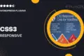 CSS3 Responsive WordPress Compare Pricing Tables