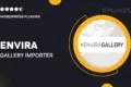 Envira gallery | Importer Addon