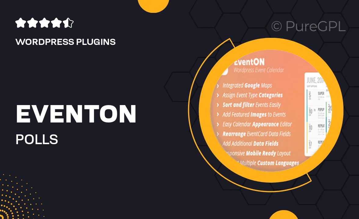 Eventon | Polls
