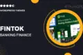 Fintok – Banking Finance & Fintech WordPress Theme