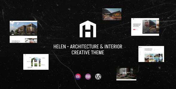 Helen – Architecture & Interior Creative Theme